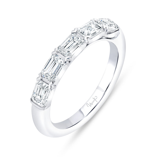 Uneek Timeless Collection Straight Wedding Ring