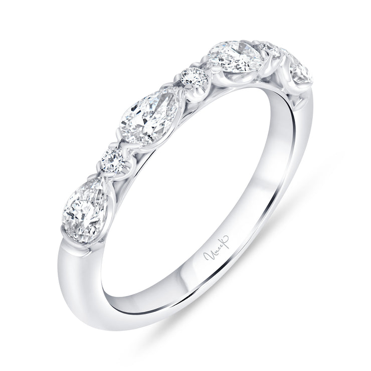 Uneek Timeless Collection Straight Wedding Ring