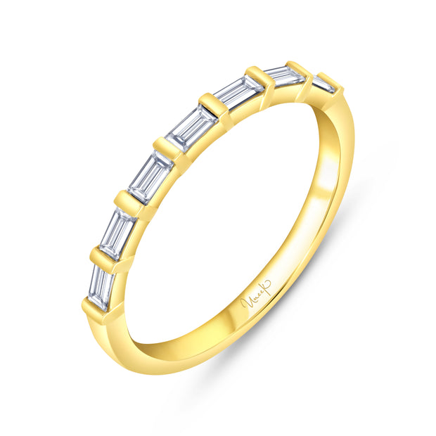 Uneek Stackable Collection 1-Row Stackable Ring