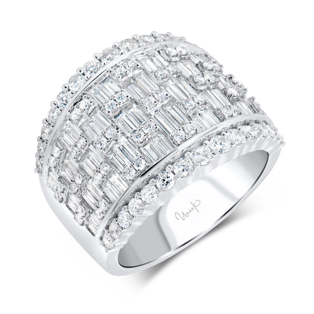 Uneek Lace Collection Fashion Ring