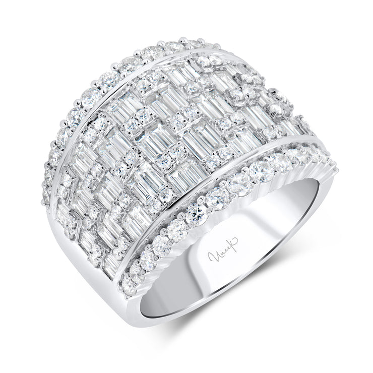 Uneek Lace Collection Fashion Ring