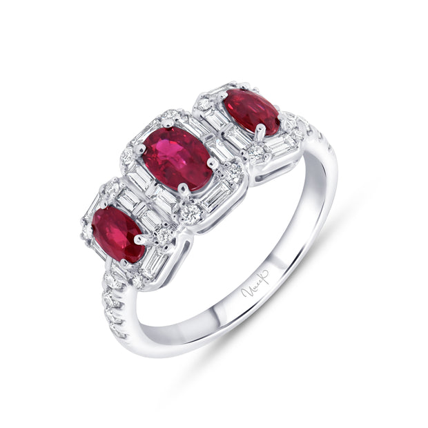 Uneek Precious Collection Anniversary Ring