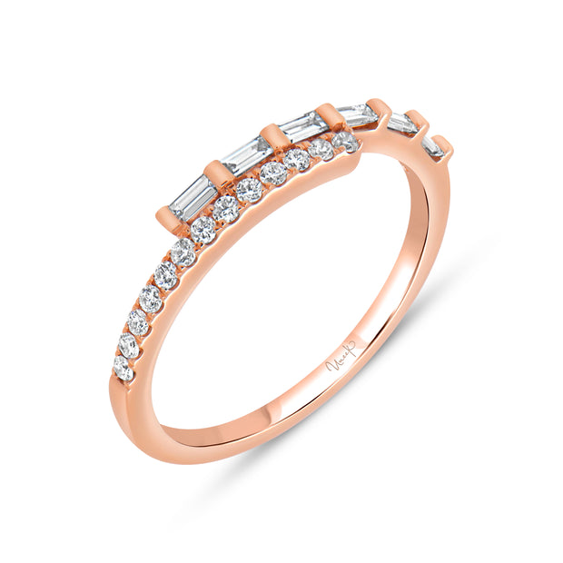 Uneek Stackable Collection Bypass Stackable Ring