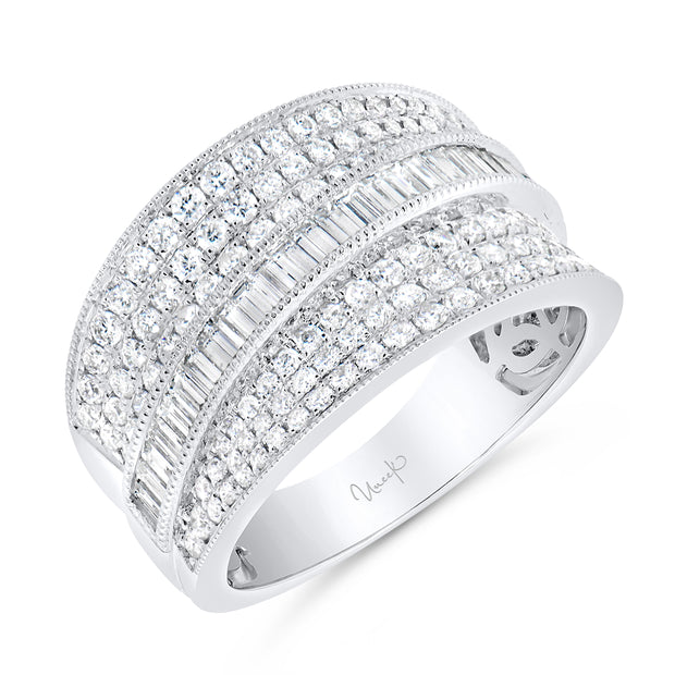Uneek Lace Collection Fashion Ring