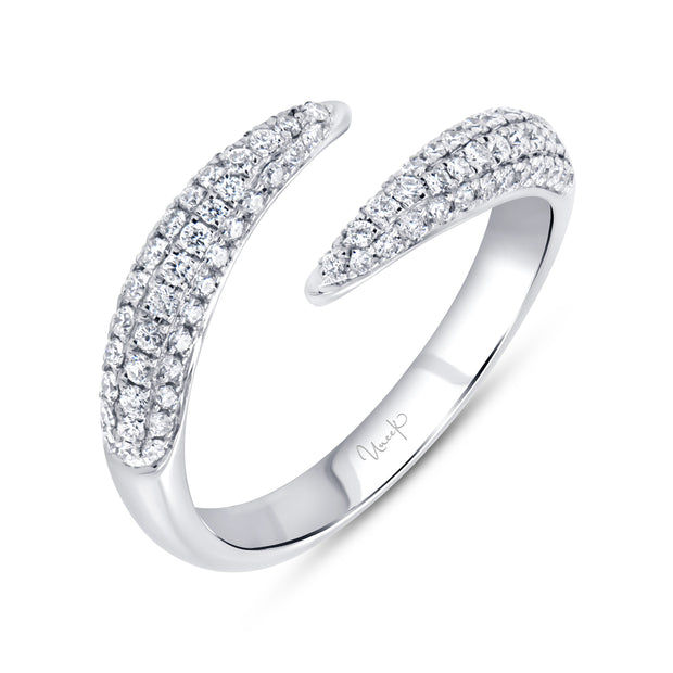 Uneek Stackable Collection Bypass Stackable Ring