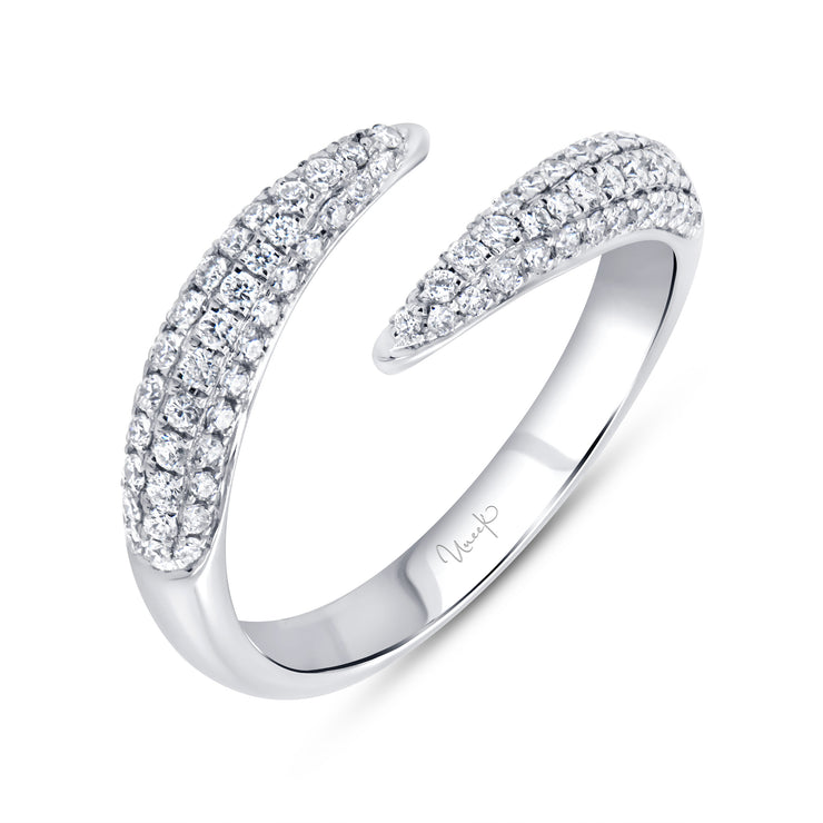 Uneek Stackable Collection Bypass Stackable Ring