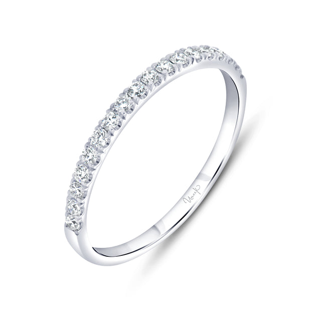 Uneek Timeless Collection Straight Wedding Ring
