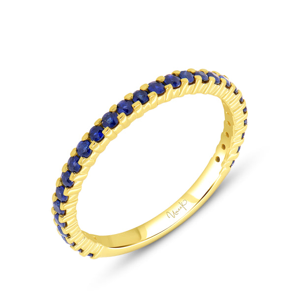 Uneek Precious Collection Eternity Stackable Ring