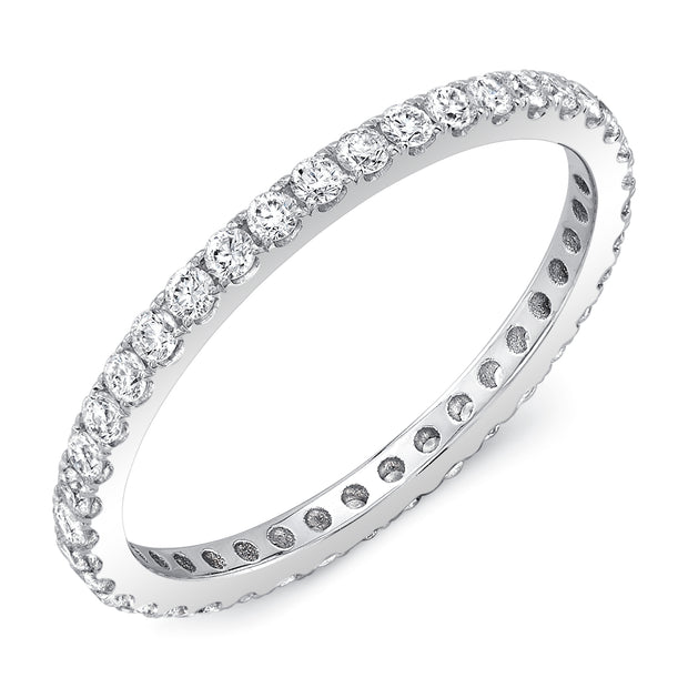 Uneek Eternity Collection Eternity Diamond Eternity Ring