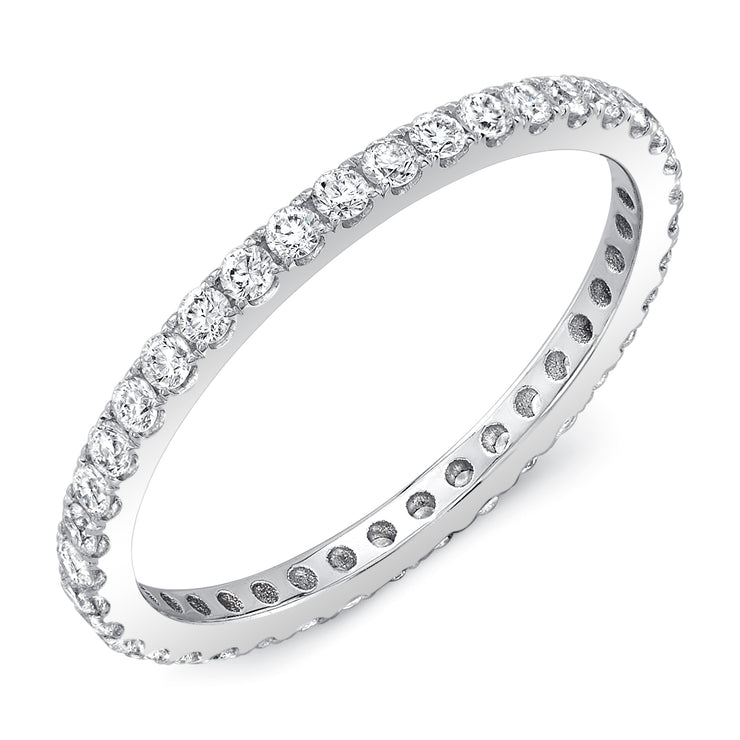 Uneek Eternity Collection Eternity Diamond Eternity Ring