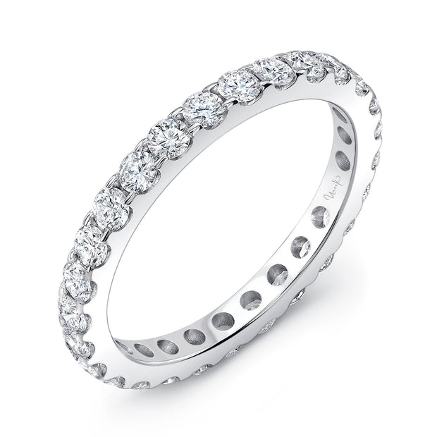 Uneek Eternity Collection 1-Row Eternity Ring