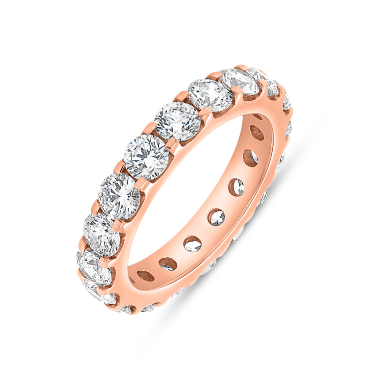 Uneek Eternity Collection Eternity Ring