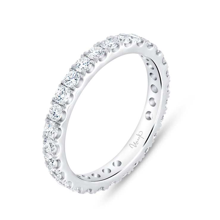 Uneek Eternity Collection 1-Row Eternity Ring