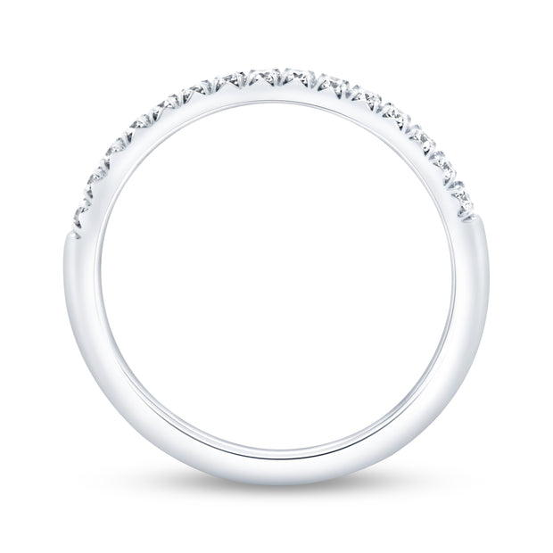 Uneek Straight Wedding Ring