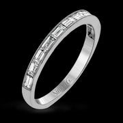 Wedding Set in 18k Gold