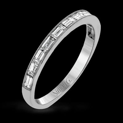 Wedding Set in 18k Gold