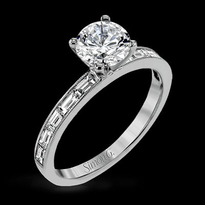 Wedding Set in 18k Gold