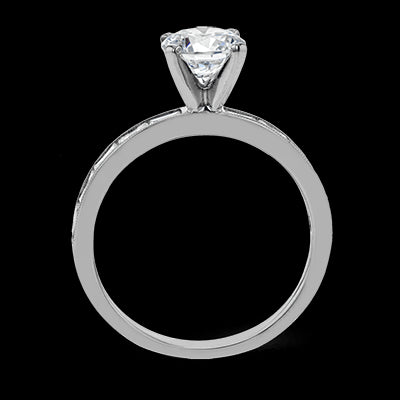 Wedding Set in 18k Gold