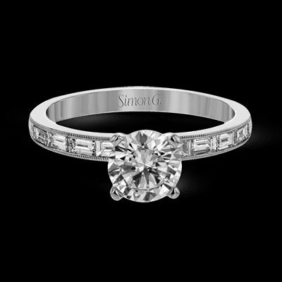 Wedding Set in 18k Gold