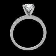 Wedding Set in 18k Gold