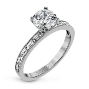 Wedding Set in 18k Gold