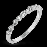 Right Hand Ring in 18k Gold with Diamonds