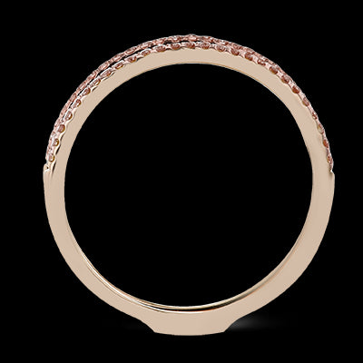 Wedding Set in 18k Gold with Diamonds