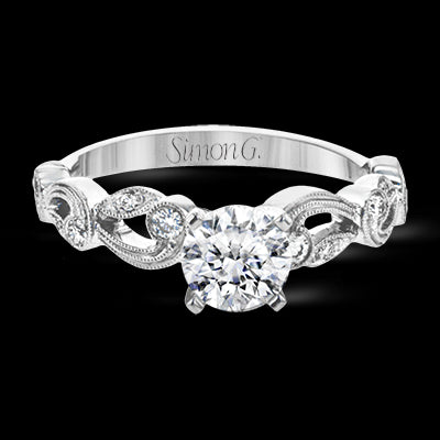 Wedding Set in 18k Gold with Diamonds