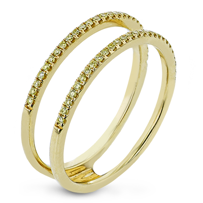 Wedding Set in 18k Gold with Diamonds