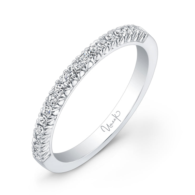 Uneek Unity Collection Straight Wedding Ring