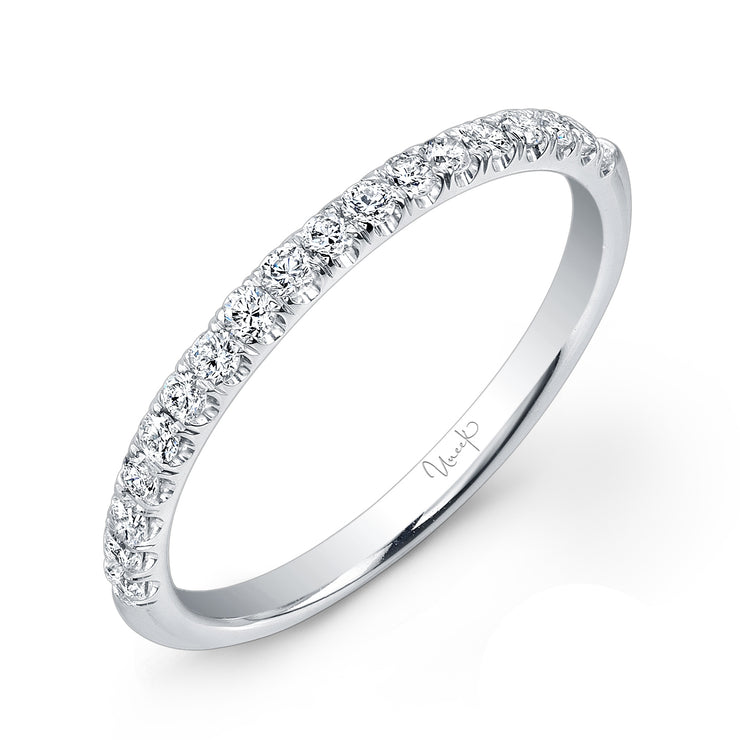 Uneek Unity Collection Straight Wedding Ring