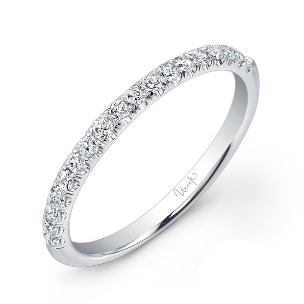 Uneek Unity Collection Straight Wedding Ring