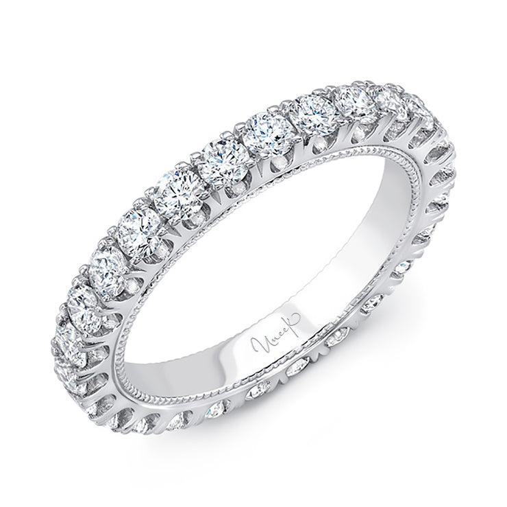 Uneek Unity Collection Eternity Wedding Ring