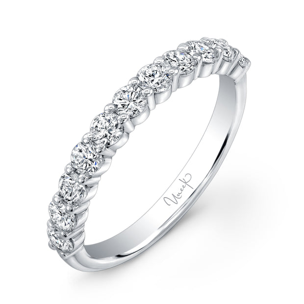 Uneek Unity Collection Straight Wedding Ring