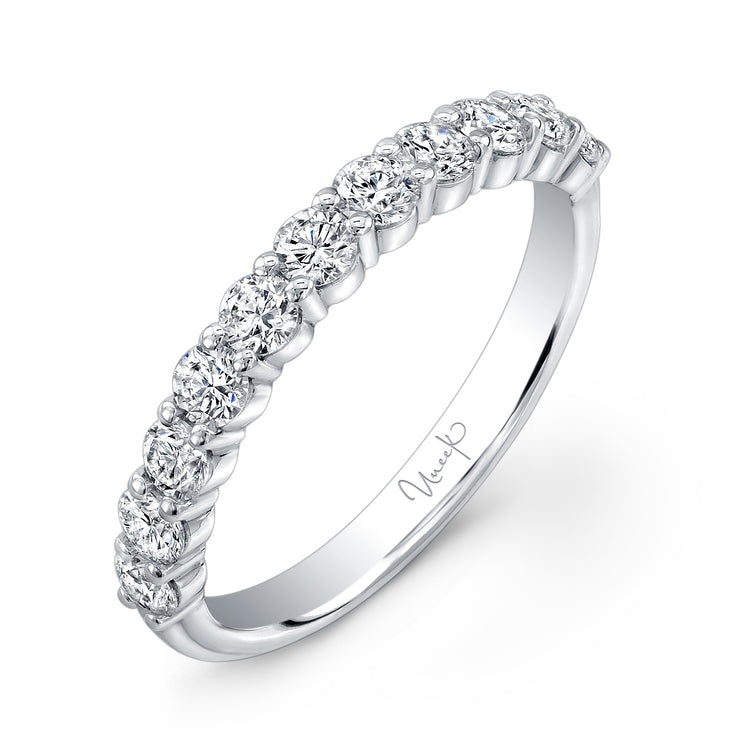 Uneek Unity Collection Straight Wedding Ring