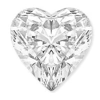 0.31 Carat Heart Diamond